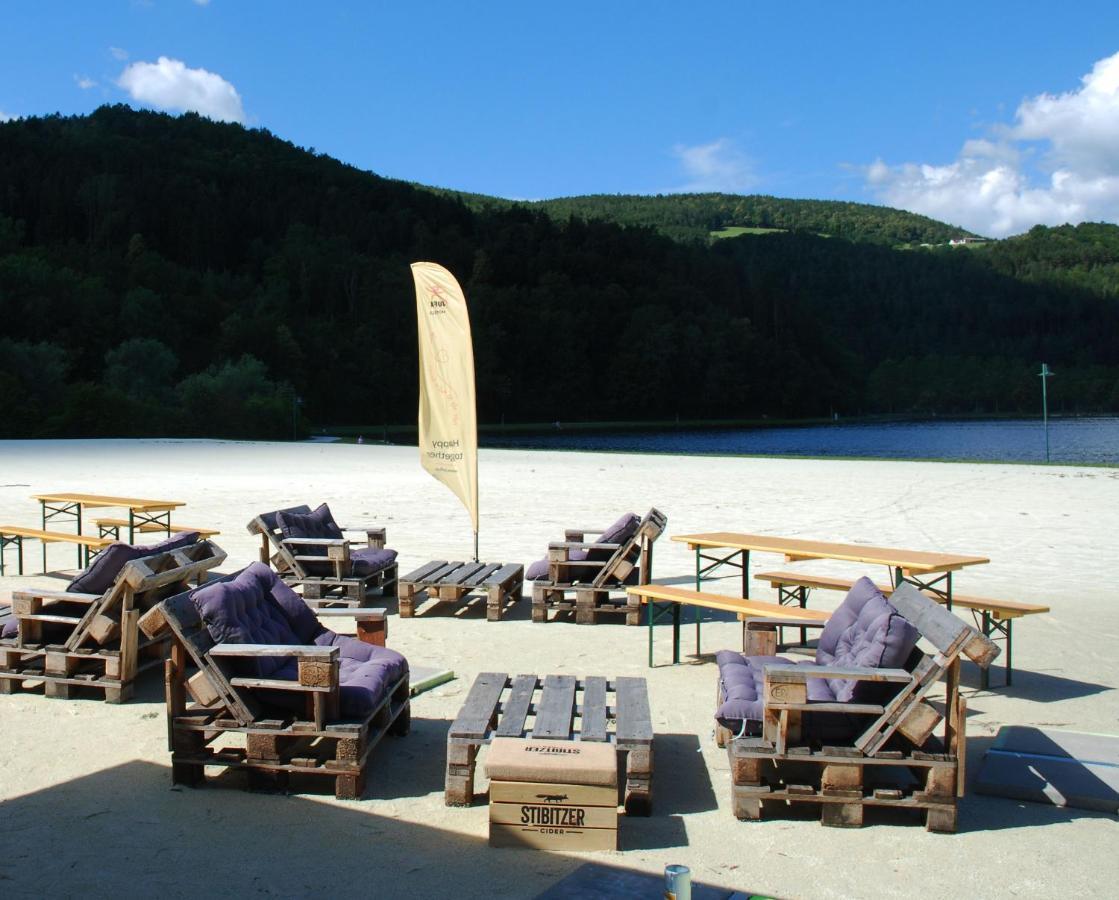 Jufa Hotel Stubenbergsee Luaran gambar