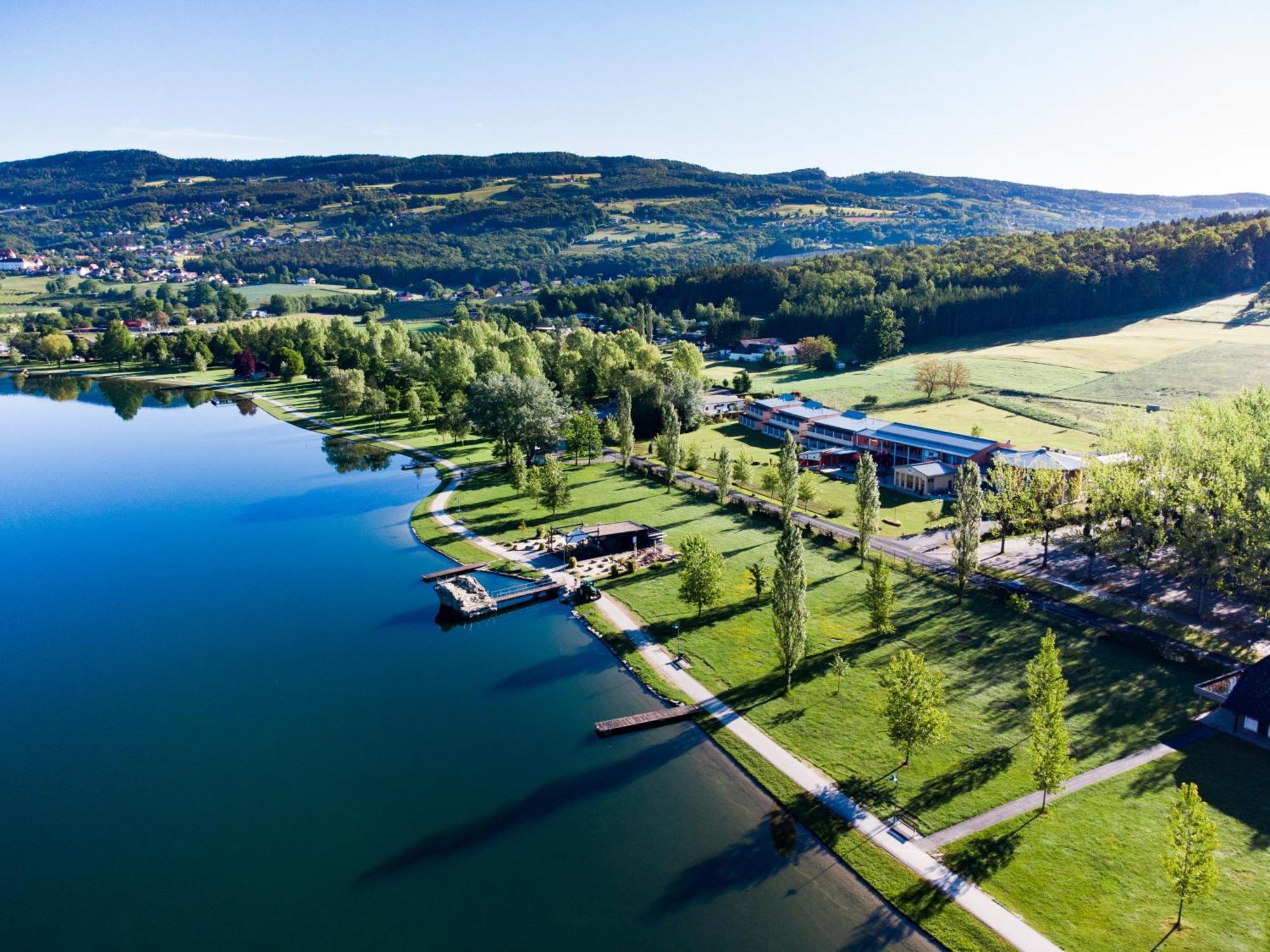Jufa Hotel Stubenbergsee Luaran gambar